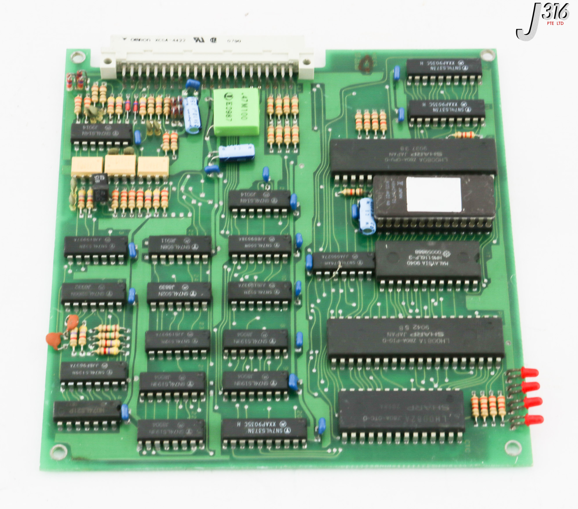 33254 MECS PCB, ROBOT CONTROL ASSY UMSC10A | eBay